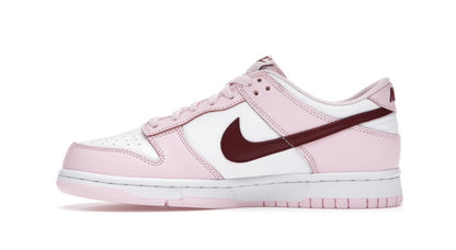 Dunk Low Pink Foam Red White (GS) - Heat Providers