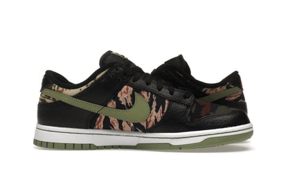 Dunk Low Sail Multi - Camo - Heat Providers