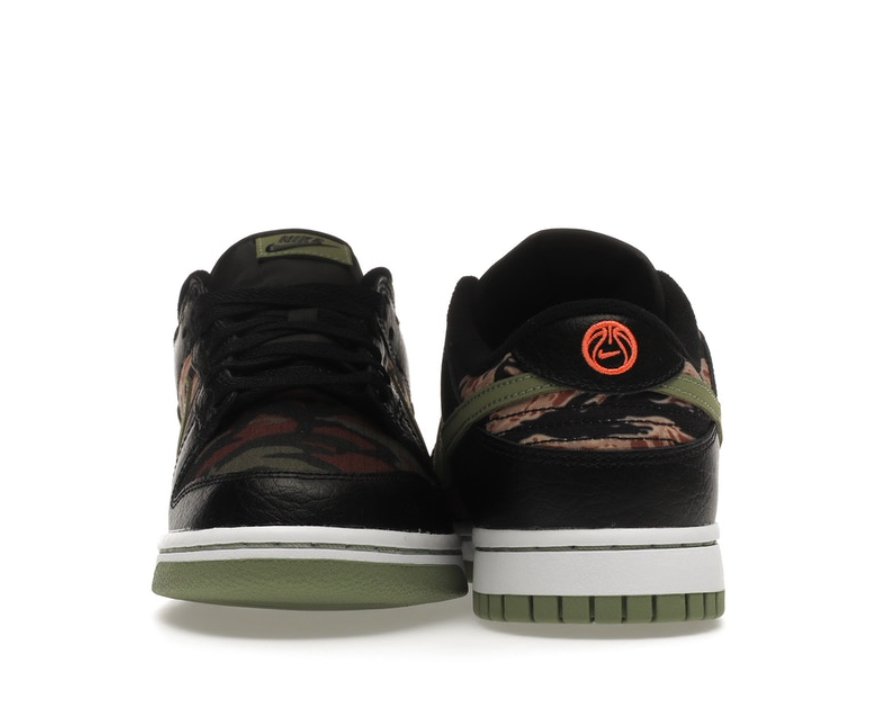 Dunk Low Sail Multi - Camo - Heat Providers