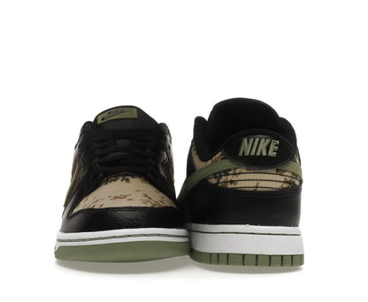 Dunk Low Sail Multi - Camo - Heat Providers