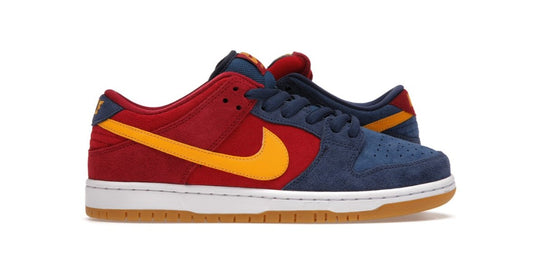 Dunk Low SB Barcelona - Heat Providers