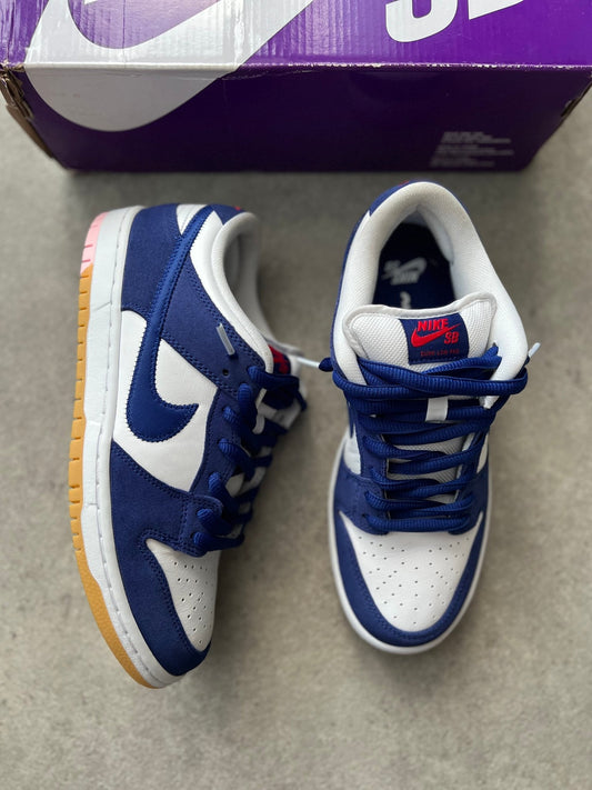 Dunk Low SB Los Angeles Dodgers - Heat Providers