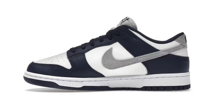 Dunk Low Summit White Midnight Navy - Heat Providers