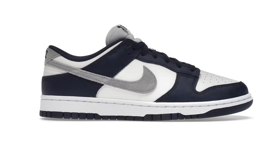 Dunk Low Summit White Midnight Navy - Heat Providers