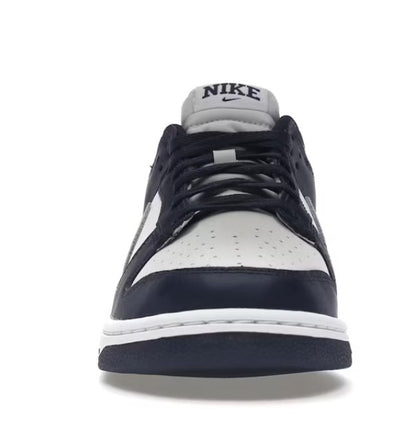 Dunk Low Summit White Midnight Navy - Heat Providers