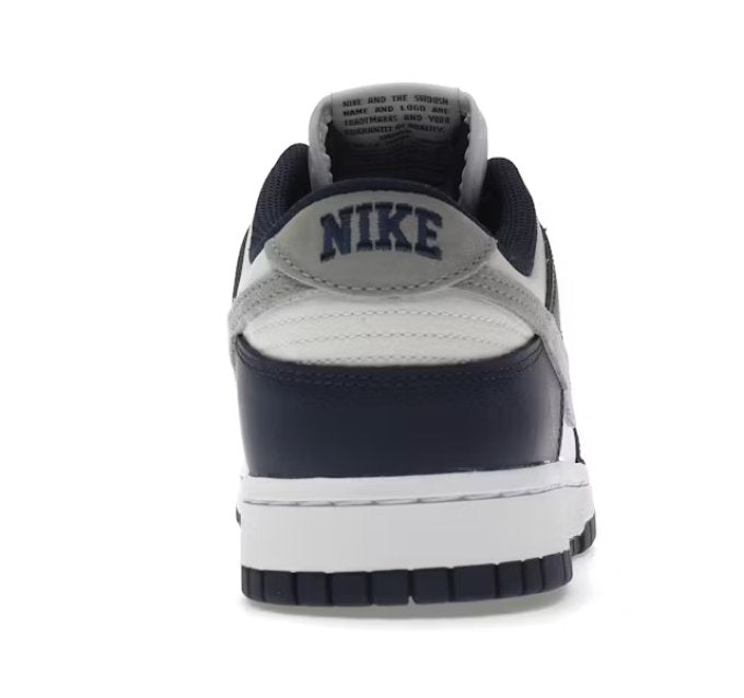 Dunk Low Summit White Midnight Navy - Heat Providers