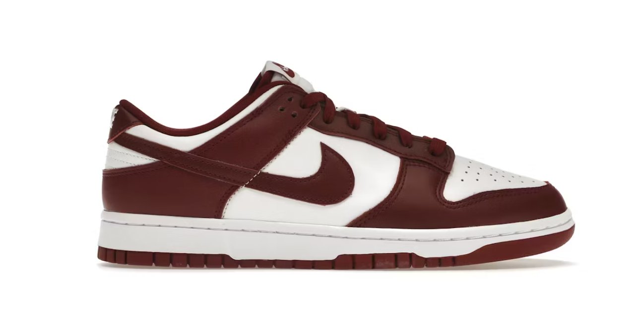 Dunk Low Team Red (2022/2023) - Heat Providers