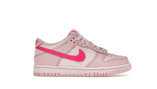 Dunk Low Triple Pink (GS) - Heat Providers