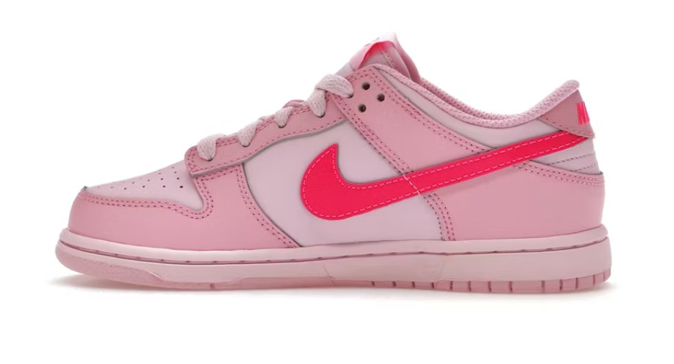 Dunk Low Triple Pink (PS) - Heat Providers