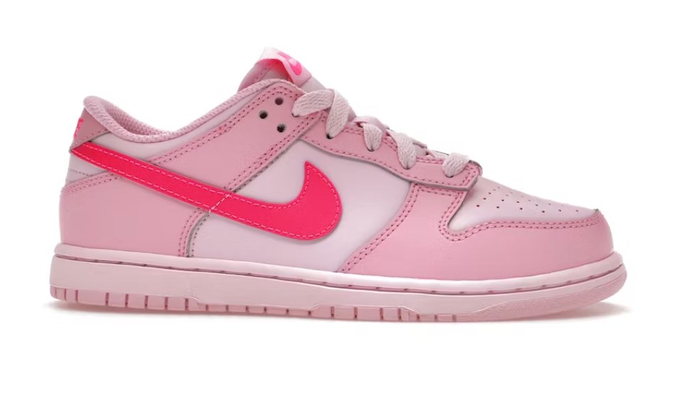 Dunk Low Triple Pink (PS) - Heat Providers