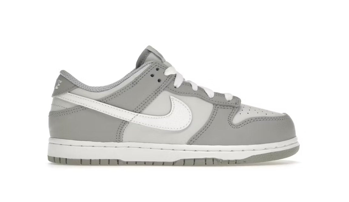 Dunk Low Two - Tone Grey (PS) - Heat Providers