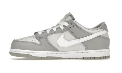 Dunk Low Two - Tone Grey (PS) - Heat Providers