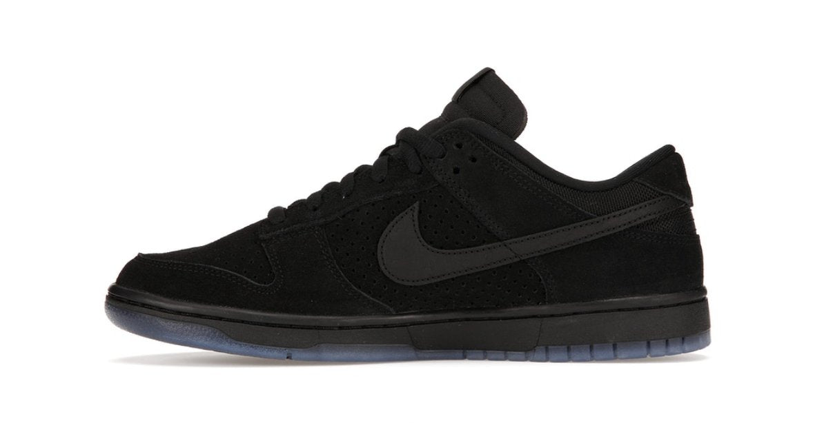 Dunk low Undefeated 5 On It Black - Heat Providers