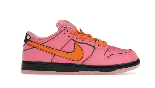 Dunk SB Low The Powerpuff Girls Blossom - Heat Providers