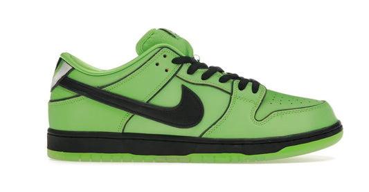 Dunk SB Low The Powerpuff Girls Buttercup - Heat Providers