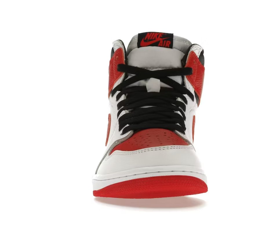 Jordan 1 High Heritage - Heat Providers