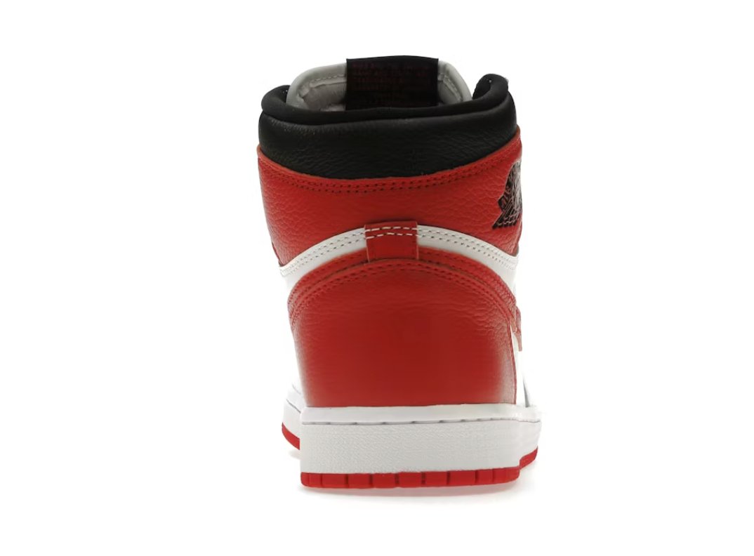 Jordan 1 High Heritage - Heat Providers