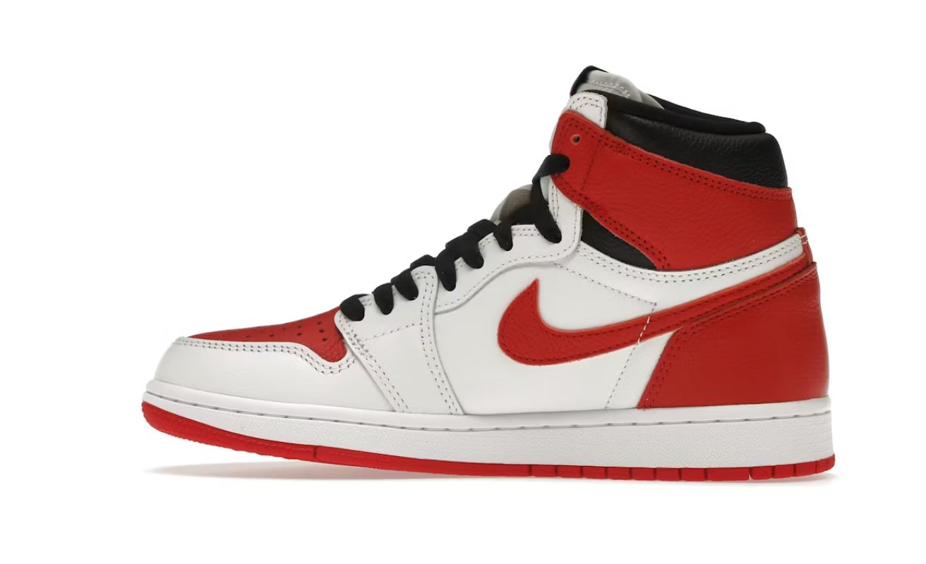 Jordan 1 High Heritage - Heat Providers