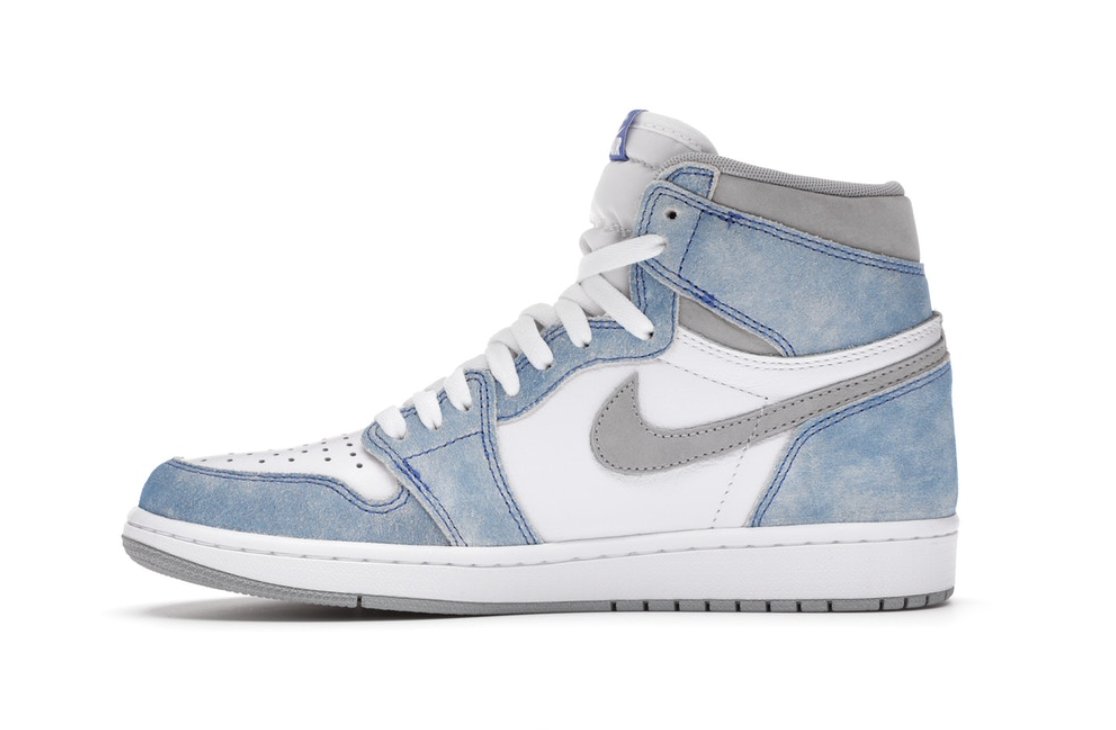 Jordan 1 High Hyper Royal - Heat Providers