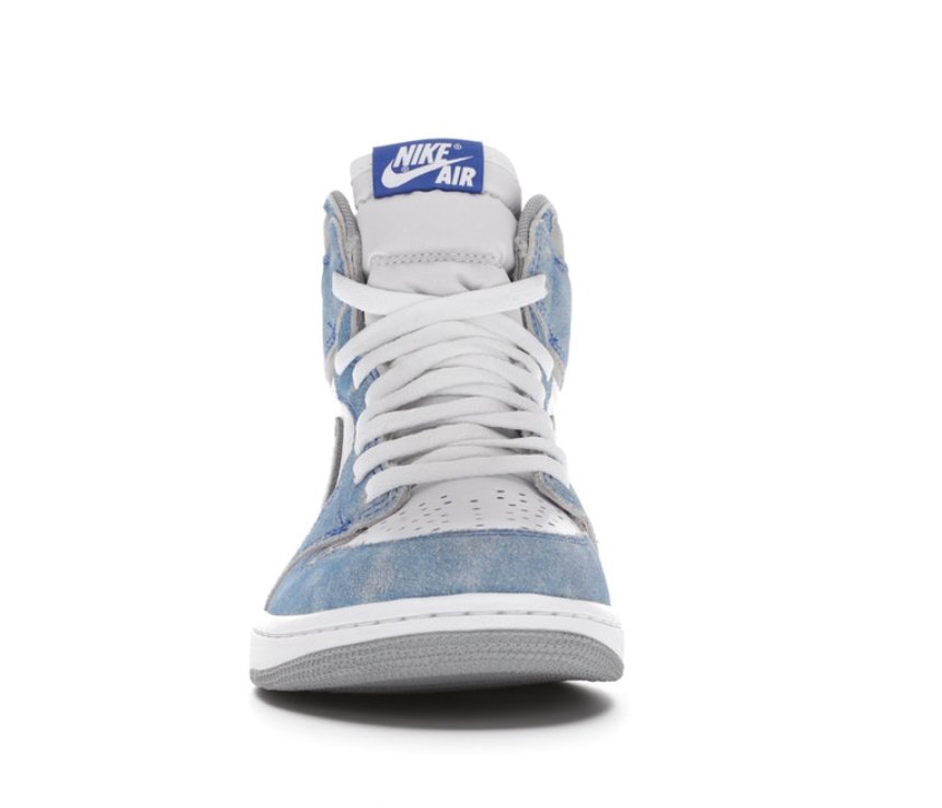 Jordan 1 High Hyper Royal - Heat Providers