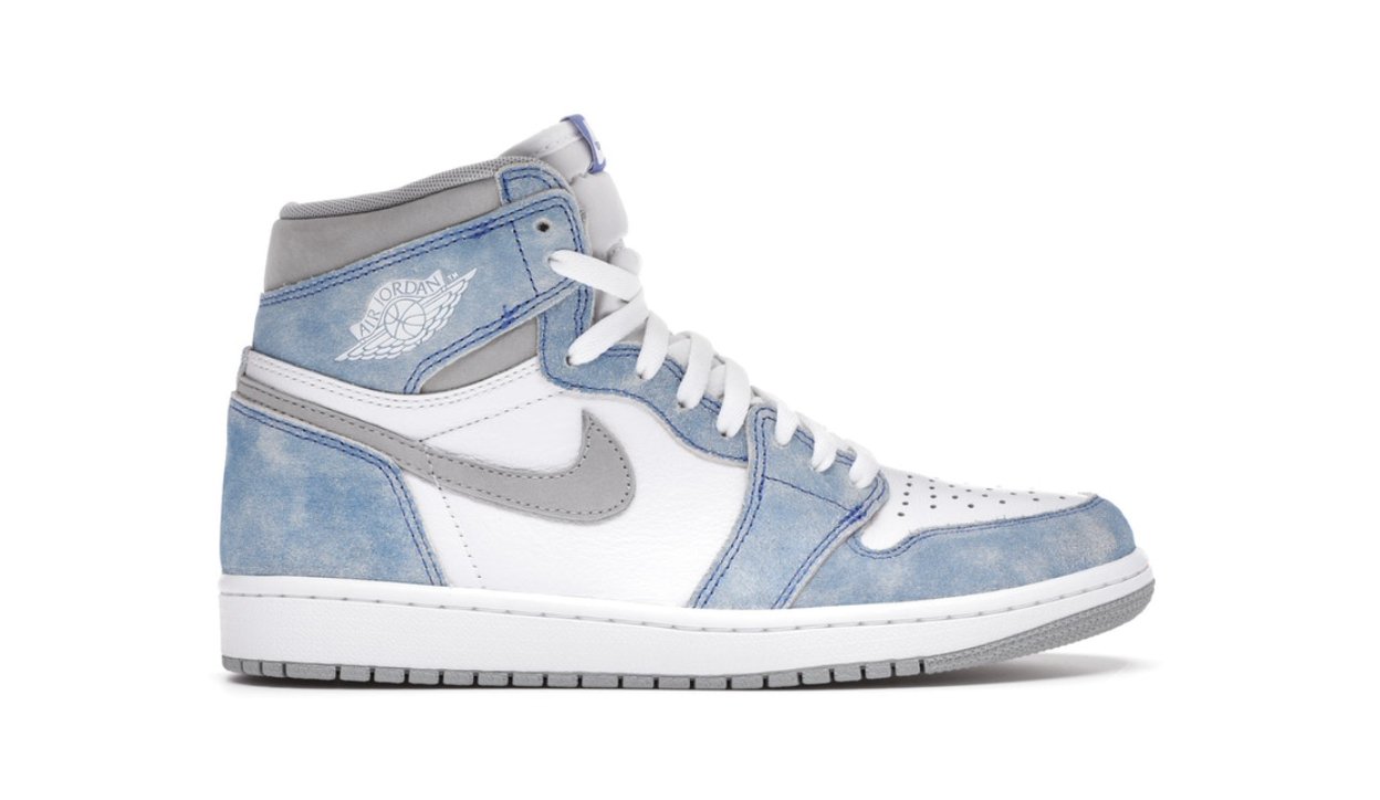 Jordan 1 High Hyper Royal - Heat Providers