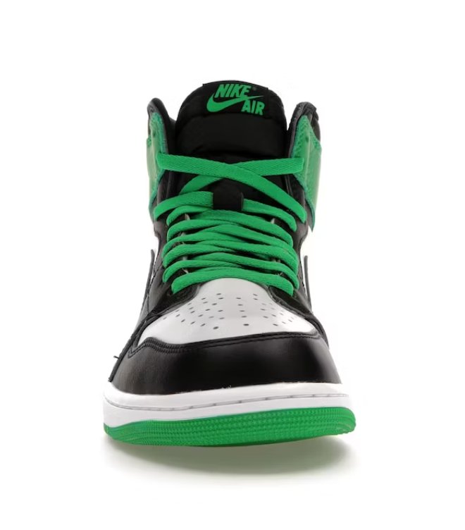 Jordan 1 High Lucky Green - Heat Providers