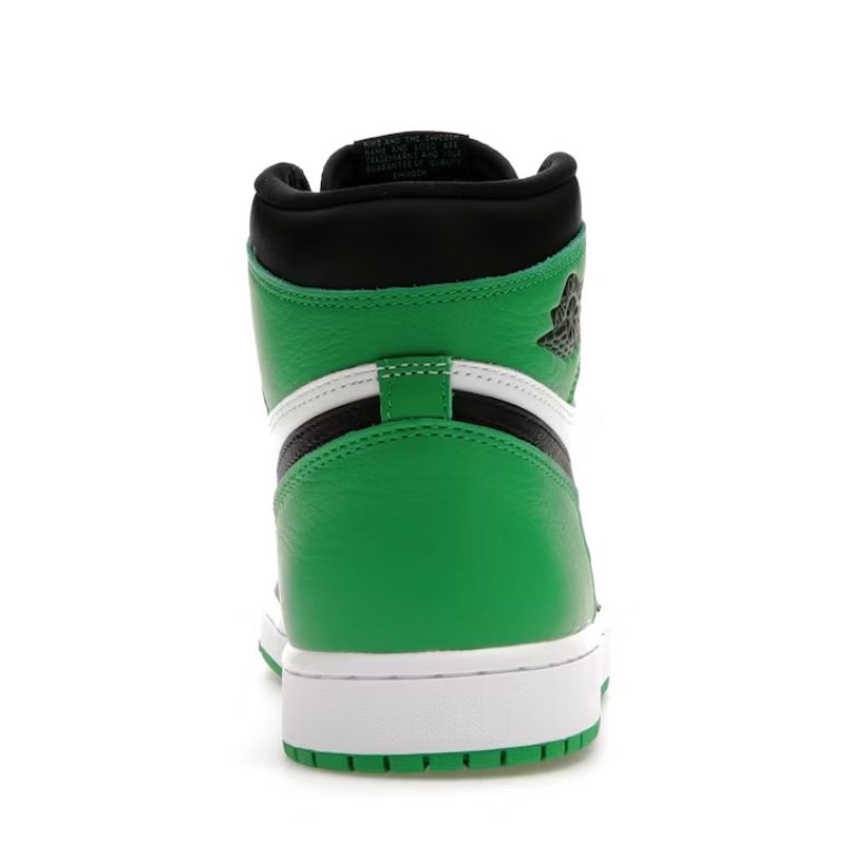 Jordan 1 High Lucky Green - Heat Providers