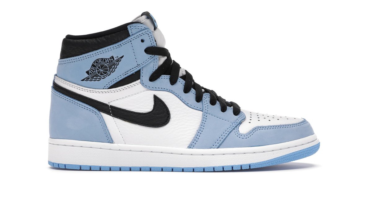Jordan 1 High University Blue - Heat Providers