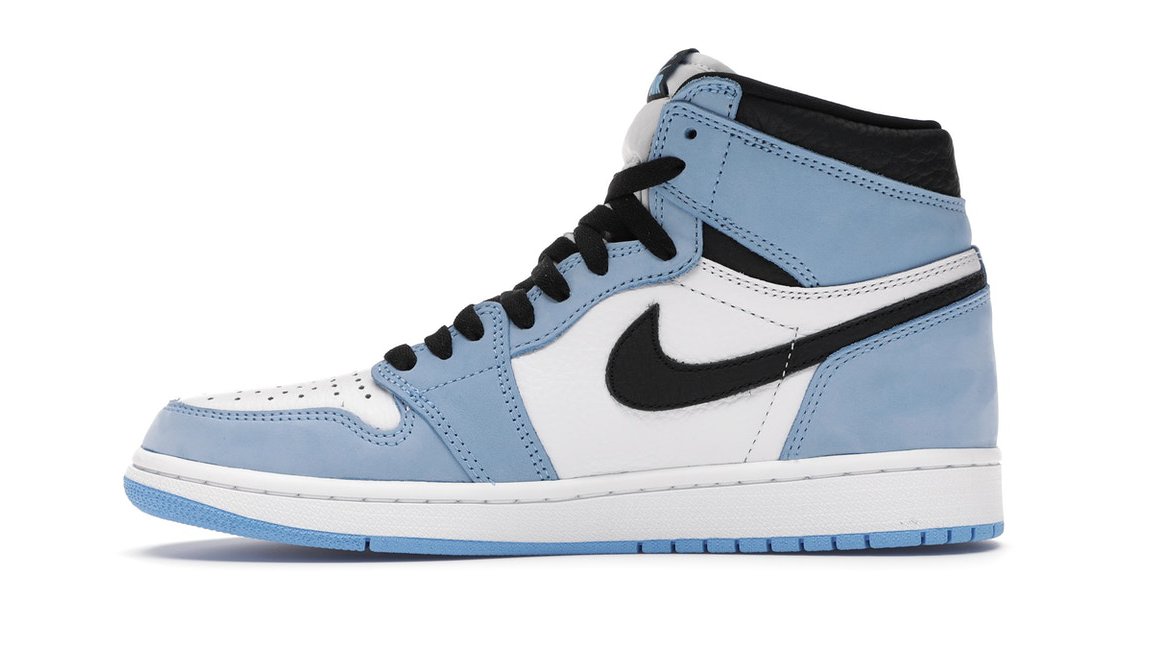 Jordan 1 High University Blue - Heat Providers