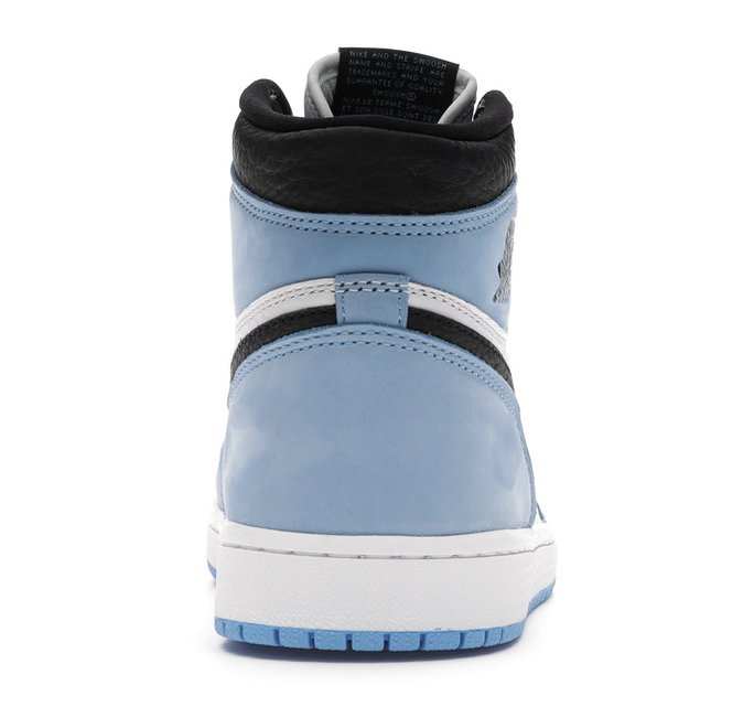 Jordan 1 High University Blue - Heat Providers