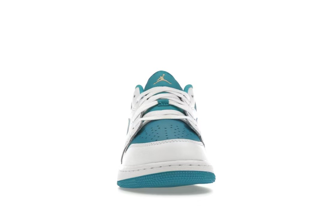 Jordan 1 Low Aqua Tone - Heat Providers