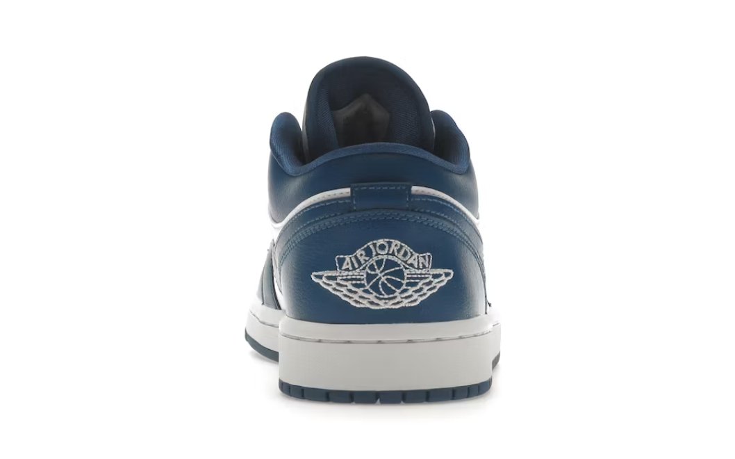 Jordan 1 Low Marina Blue (W) - Heat Providers
