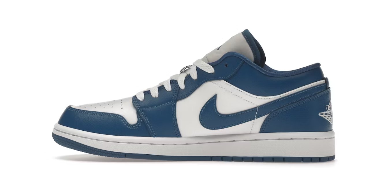 Jordan 1 Low Marina Blue (W) - Heat Providers