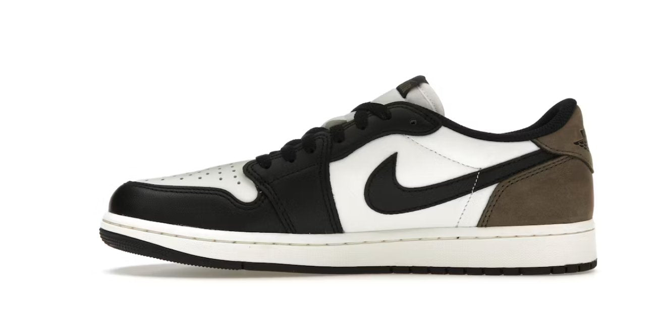 Jordan 1 Low Mocha - Heat Providers