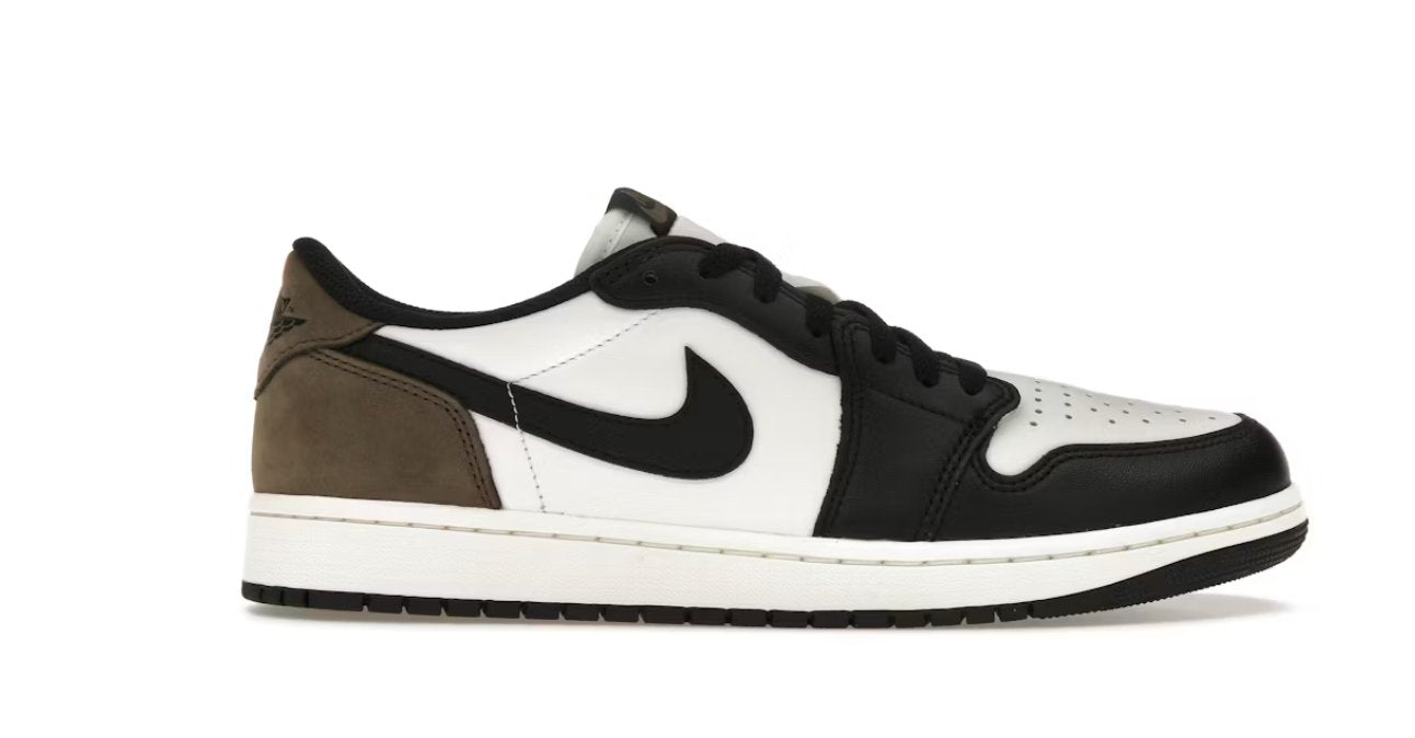 Jordan 1 Low Mocha - Heat Providers