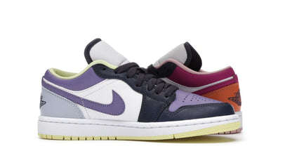 Jordan 1 Low Purple Magenta (W) - Heat Providers