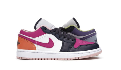 Jordan 1 Low Purple Magenta (W) - Heat Providers