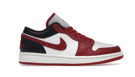 Jordan 1 Low Reverse Black Toe (W) - Heat Providers