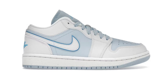 Jordan 1 Low Reverse Ice Blue (W) - Heat Providers