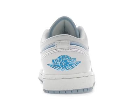Jordan 1 Low Reverse Ice Blue (W) - Heat Providers