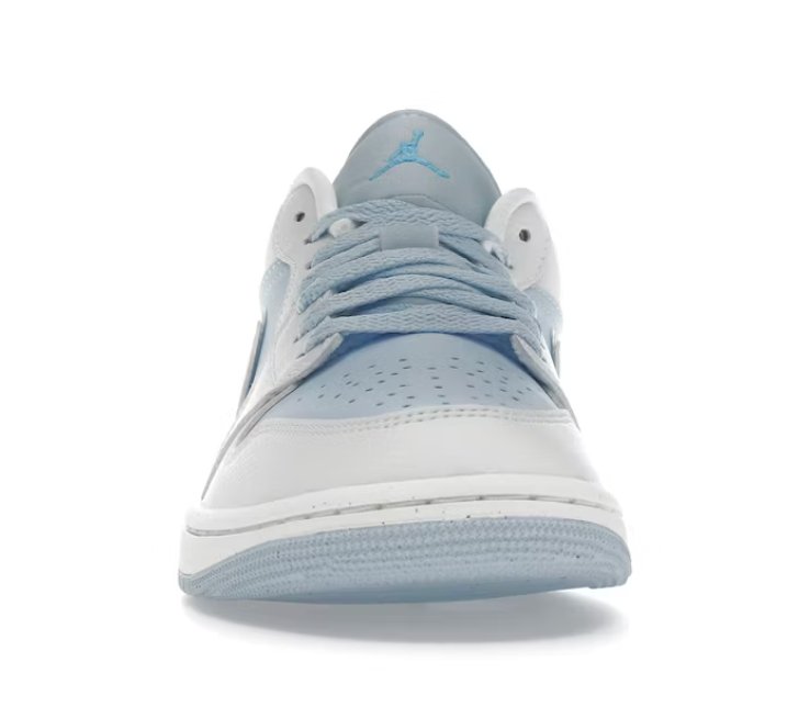 Jordan 1 Low Reverse Ice Blue (W) - Heat Providers