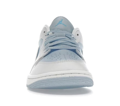 Jordan 1 Low Reverse Ice Blue (W) - Heat Providers