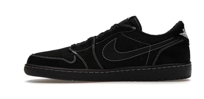 Jordan 1 Low Travis Scott Black Phantom - Heat Providers