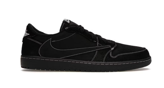 Jordan 1 Low Travis Scott Black Phantom - Heat Providers