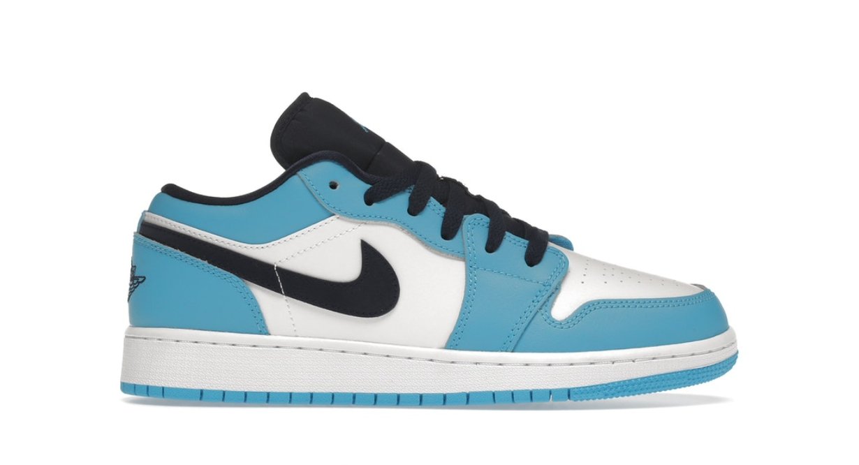 Jordan 1 Low UNC (GS) - Heat Providers