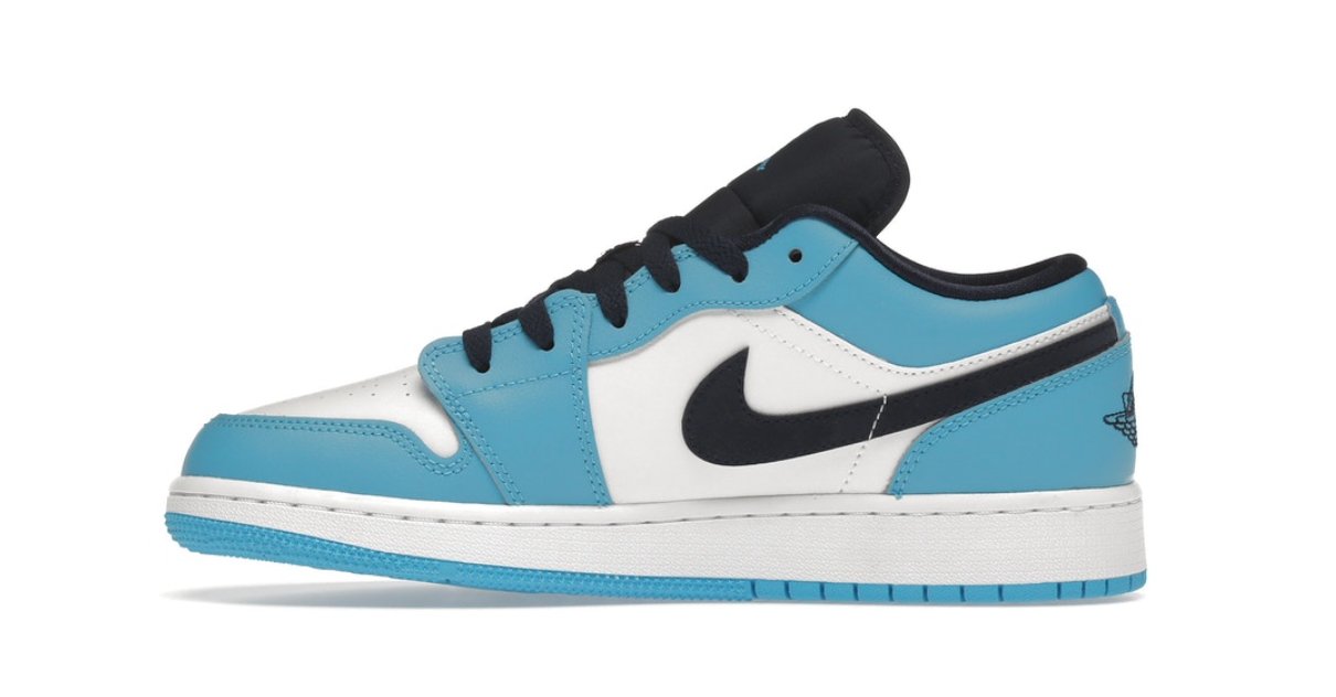 Jordan 1 Low UNC (GS) - Heat Providers