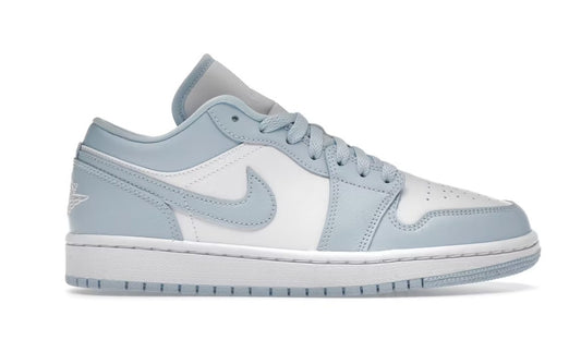 Jordan 1 Low White Ice Blue (W) - Heat Providers