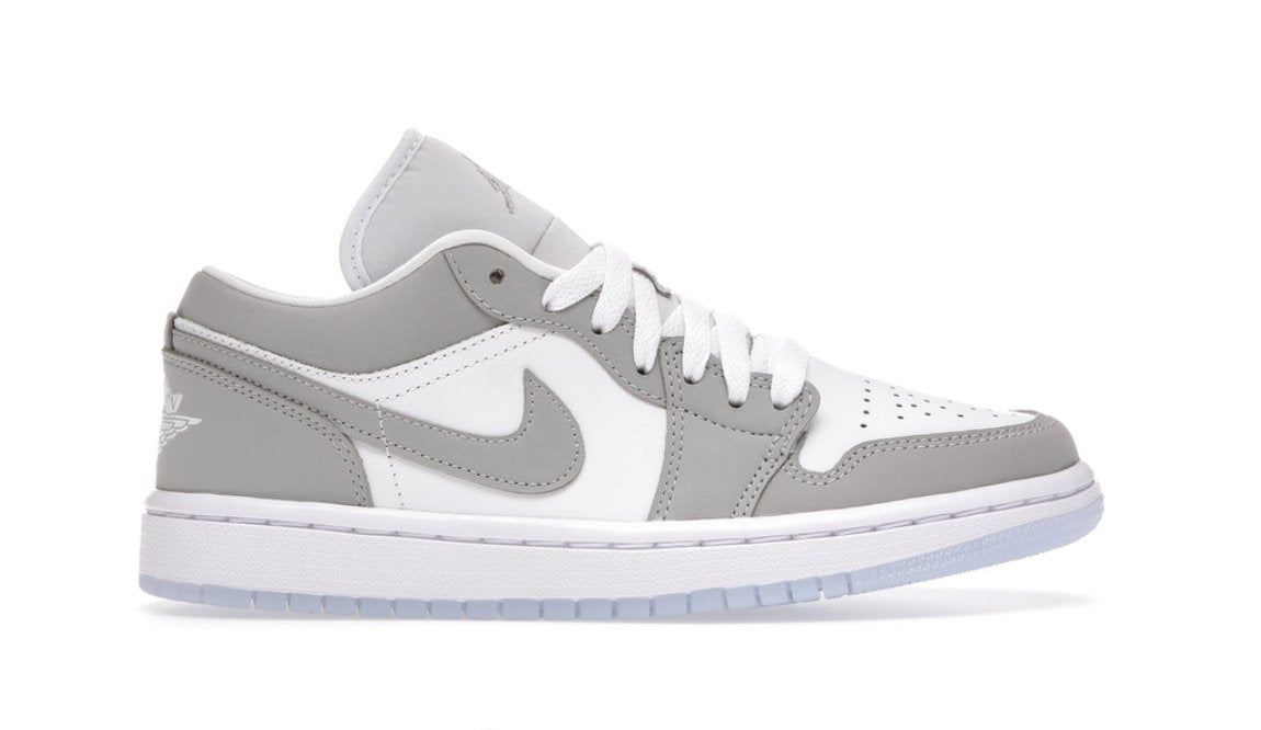 Jordan 1 Low Wolf Grey (W) - Heat Providers