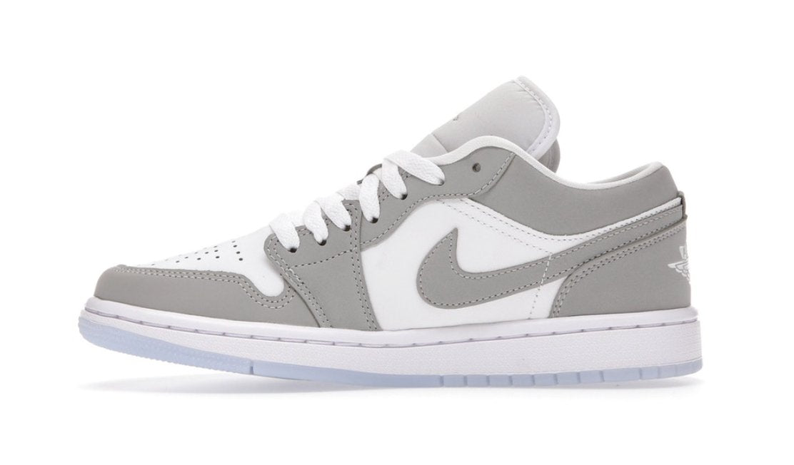 Jordan 1 Low Wolf Grey (W) - Heat Providers