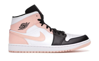 Jordan 1 Mid Arctic Orange Black Toe - Heat Providers